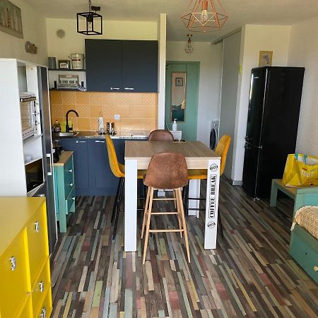 Ferienwohnung Cala Di Sognu Chez Lorenzo San-Nicolao Exterior foto