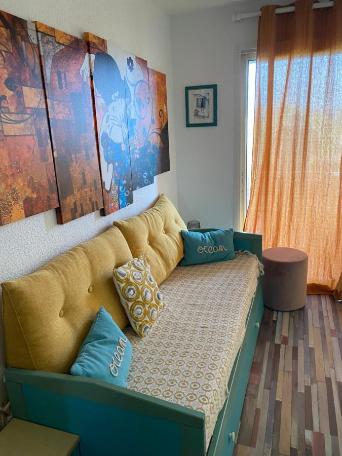 Ferienwohnung Cala Di Sognu Chez Lorenzo San-Nicolao Exterior foto