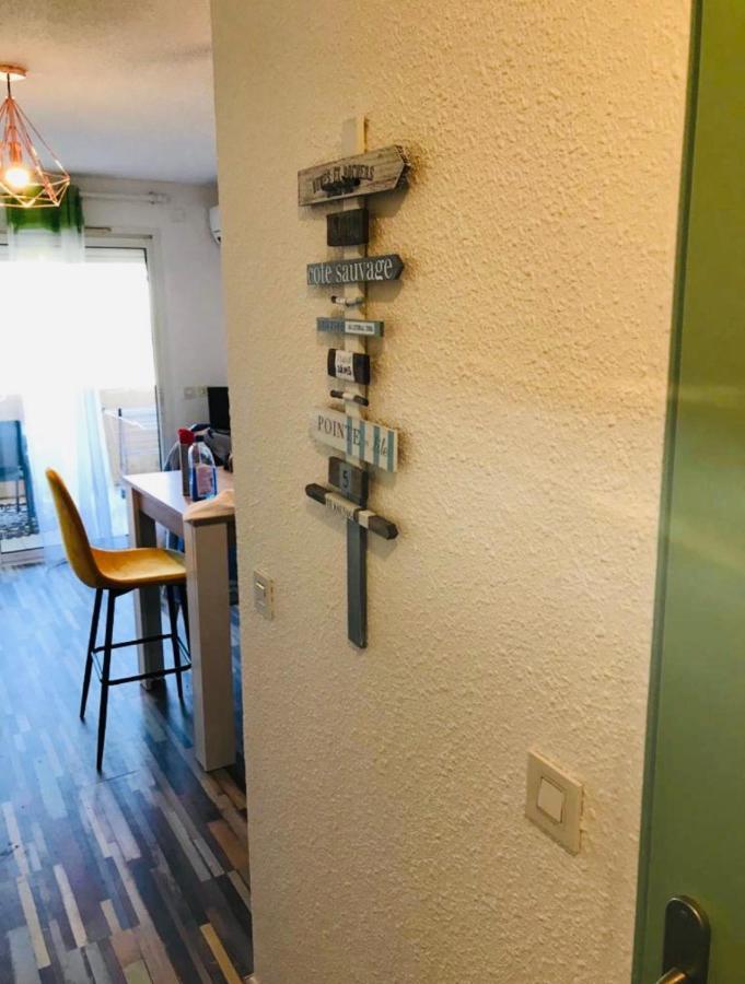 Ferienwohnung Cala Di Sognu Chez Lorenzo San-Nicolao Exterior foto