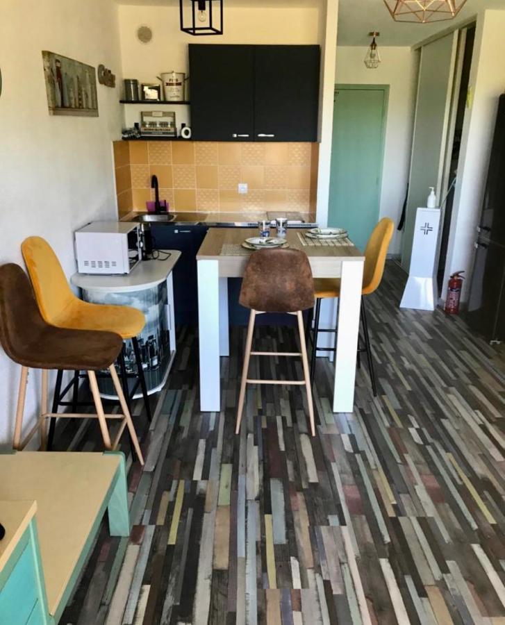 Ferienwohnung Cala Di Sognu Chez Lorenzo San-Nicolao Exterior foto